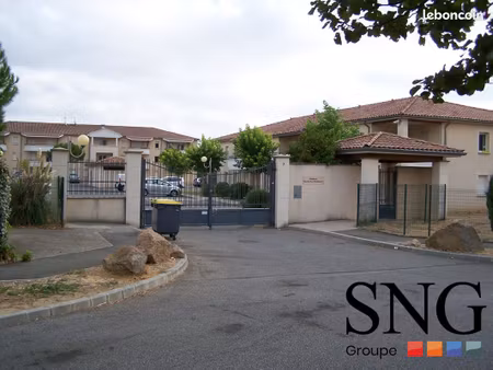 appartement 2 pièces 35 m²
