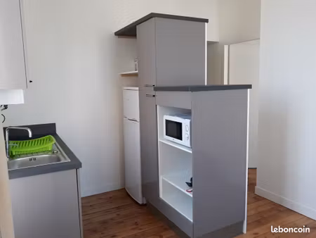 appartement t2 meublé pour étudiant(e)