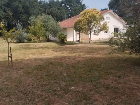 maison sans vis a vis hors lotissement