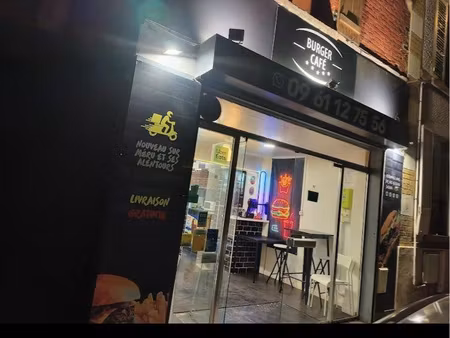 local commercial à louer 500