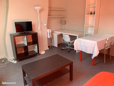appartement 2 pièces 28 m²