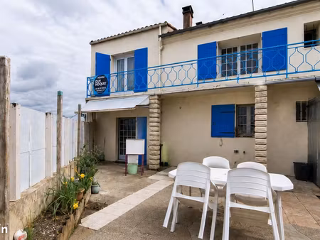 maison f5 à arvert (17530)
