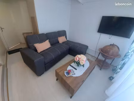 appartement 1 pièce 40 m²