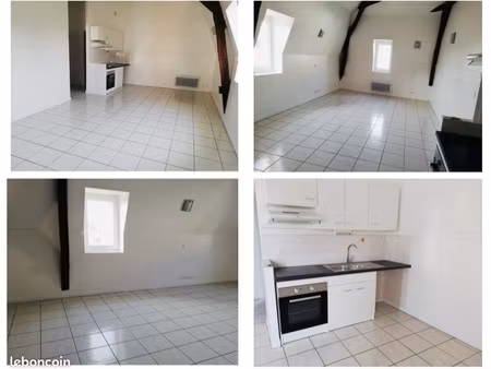 appartement centre ville 47m2 t2