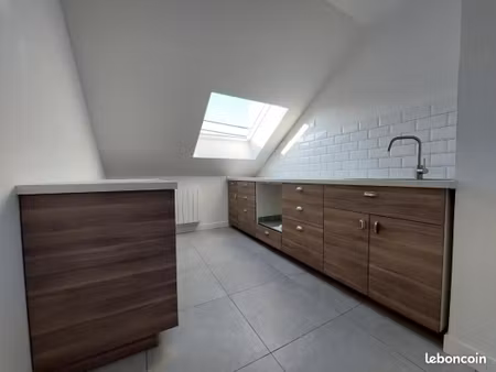 appartement 3 pièces 43 m²