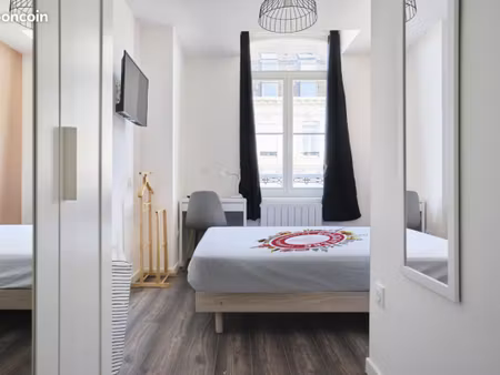 appartement 1 pièce 15 m²