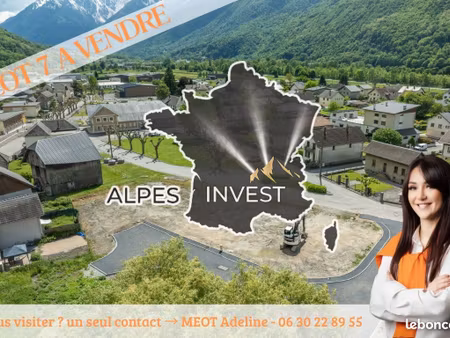 terrain 479 m² épierre