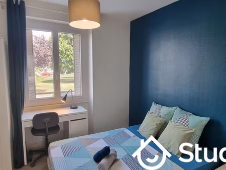 chambre 1 pièce 10 m²