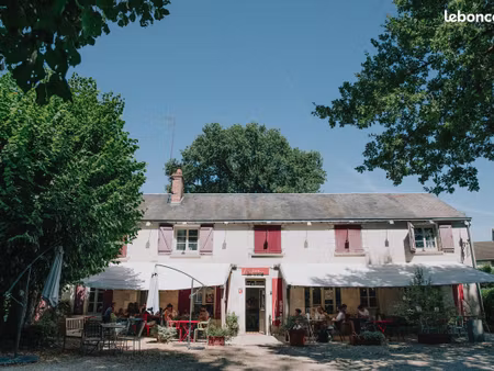 fonds de commerce  auberge de campagne. restaurant et gîtes à 15mn de blois