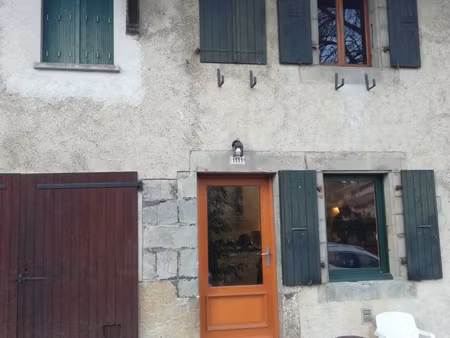 maison à louer commune de viry 74580