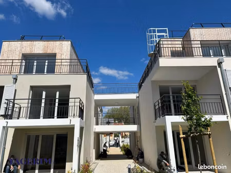appartement 2 pièces 40 m²