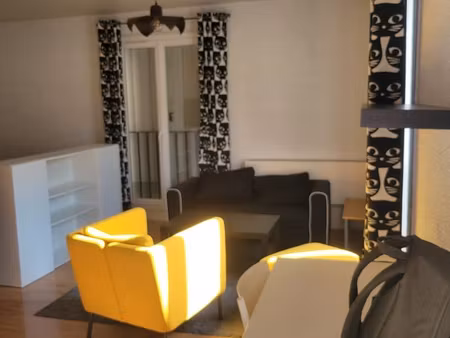location meublée etudiant escom /utc p guillaumat