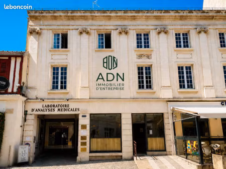 bureaux 108 m² auxerre