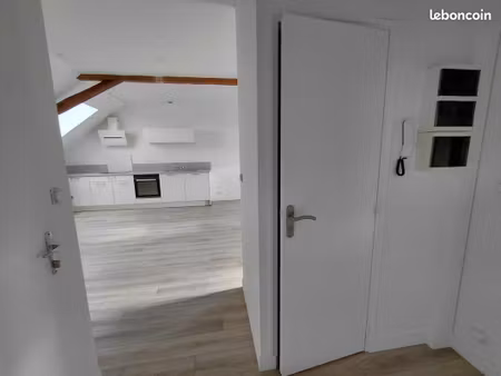 location appartement le lion d'angers