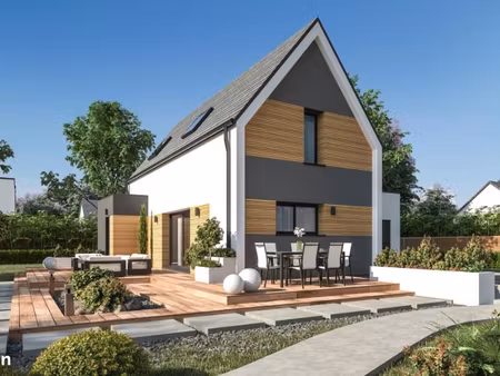 maison 5 pièces 91 m²