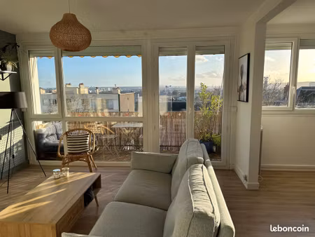 location appartement non meublé 68m2  loyer 850