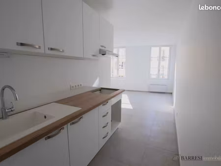 appartement 1 pièce 37 m²
