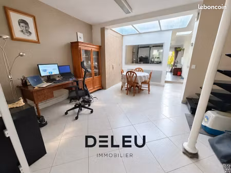 maison 4 pièces 90 m²