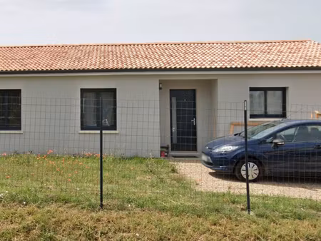 maison 4 pièces 89 m²