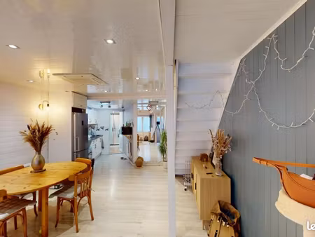 maison 3 pièces 60 m²