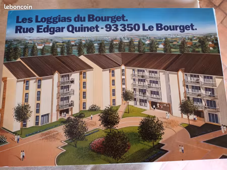 appartement t2