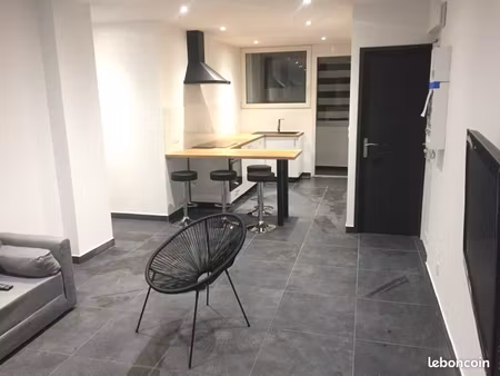appartement moderne centre ville belfort