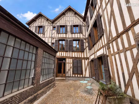 bureaux 21 m² troyes