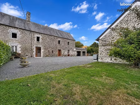 maison 5 pièces 126 m²