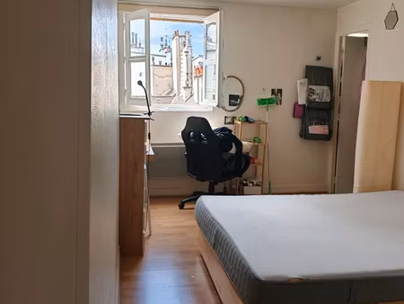 sous-location bastille