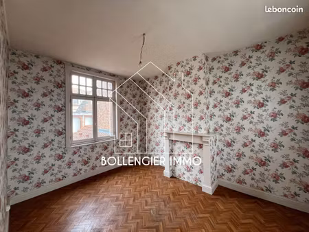 maison de ville 6 pièces 113 m²