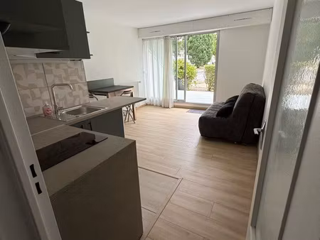 studio refait à neuf mont saint aignan