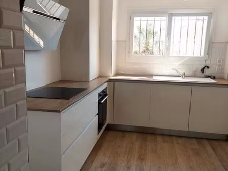 appartement 3 pièces 65 m²