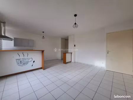 appartement 2 pièces 46 m²