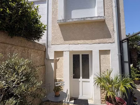 petit duplex rénové
