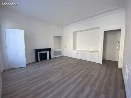 appartement 2 pièces 56 m²