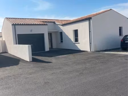 maison neuve 144m2