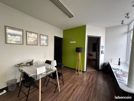 local commercial 45 m²