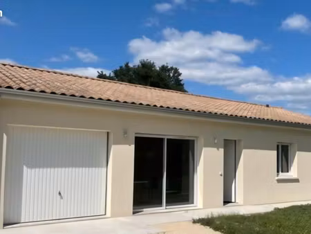 maison re 2020 plain-pied 120m2 proche marmande