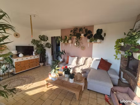 maison 2 chambres