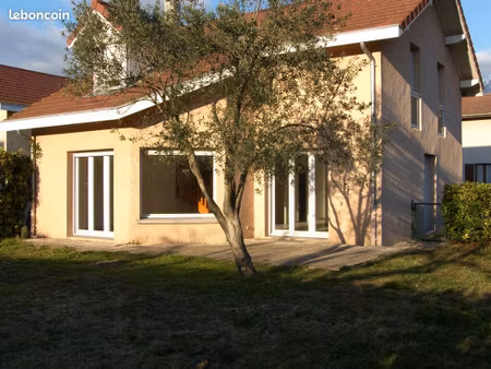 maison 6 pieces 4chambres