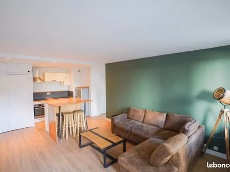 appartement 3 pièces 61 m²