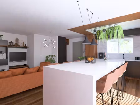 maison 4 pièces 100 m²