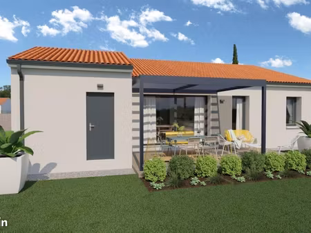 maison 4 pièces 80 m²