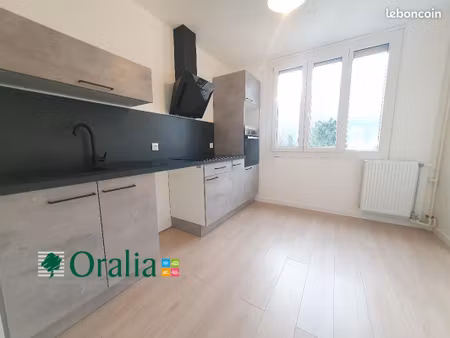 appartement 2 pièces 41 m²
