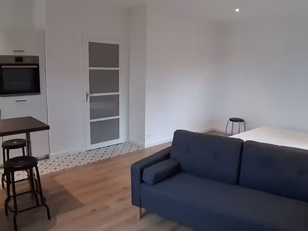 studio meublé (bail mobilité)