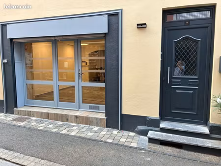 local commercial argeles gazost