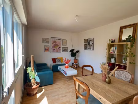 location meublée t3 - 64m2