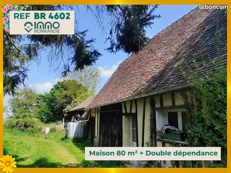 maison de village 4 pièces 78 m²