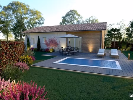 maison 4 pièces 90 m²