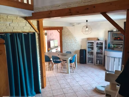 maison 5 pièces 112 m²